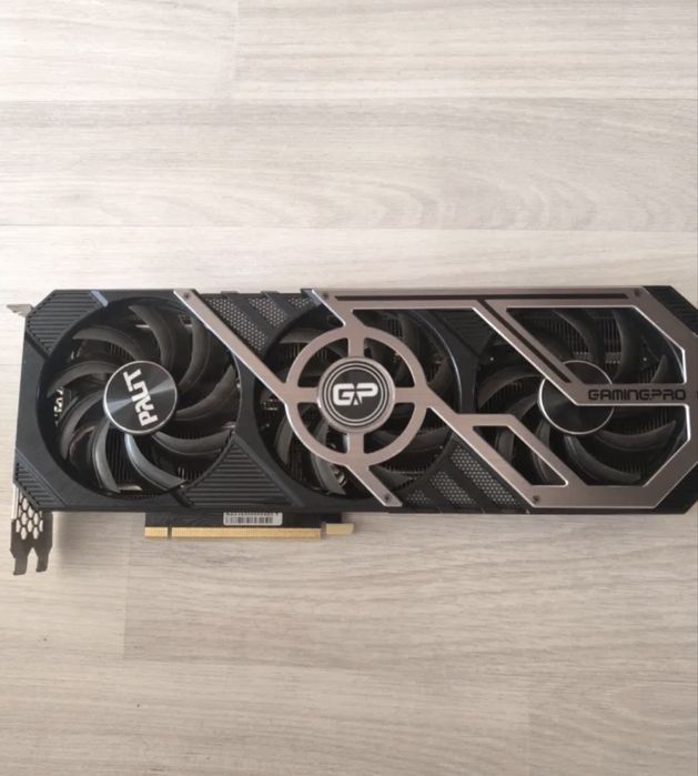 Продам видеокарту 3080ti 12gb