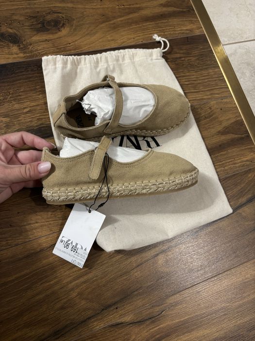 Balerini Zara marimea 31