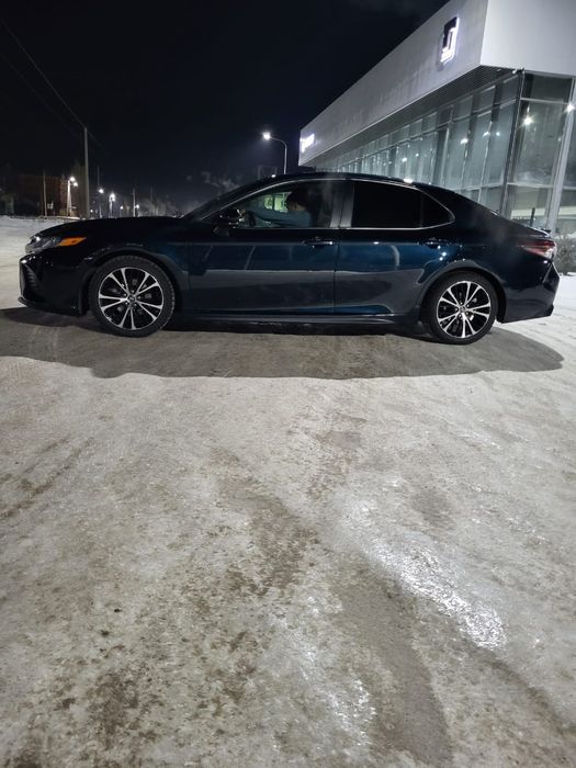 Продам тойота камри 70