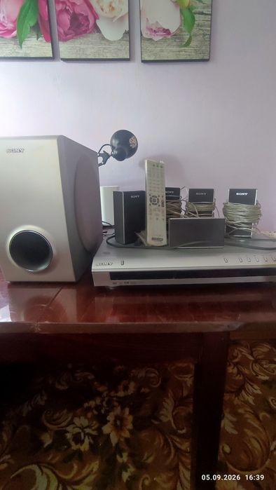 Домашний кинотеатр SONY