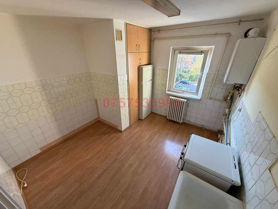 De vânzare în cartierul Grigorescu | apartament 3 camere decomandat | 2 BĂI | 2 BALCOANE, 66.59m2