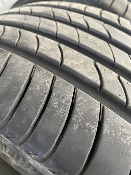 Резина  kumho  ecsta летние