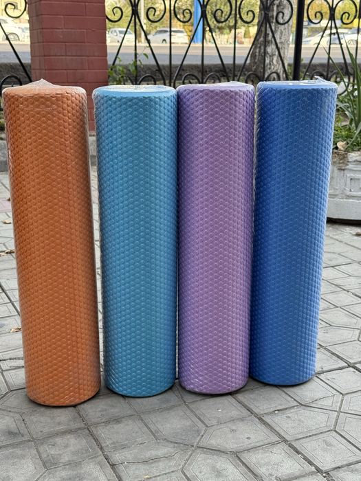 Оптом Массажный валик, ролик для фитнеса, ролик для фитнеса, ролл для