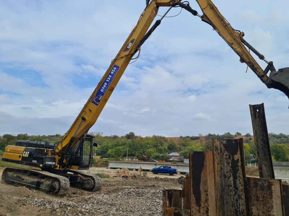 Demolari excavari nivelari