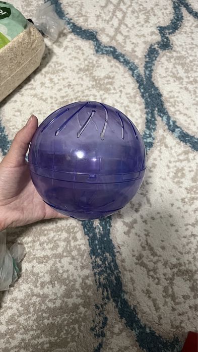 Клетка для хомяка