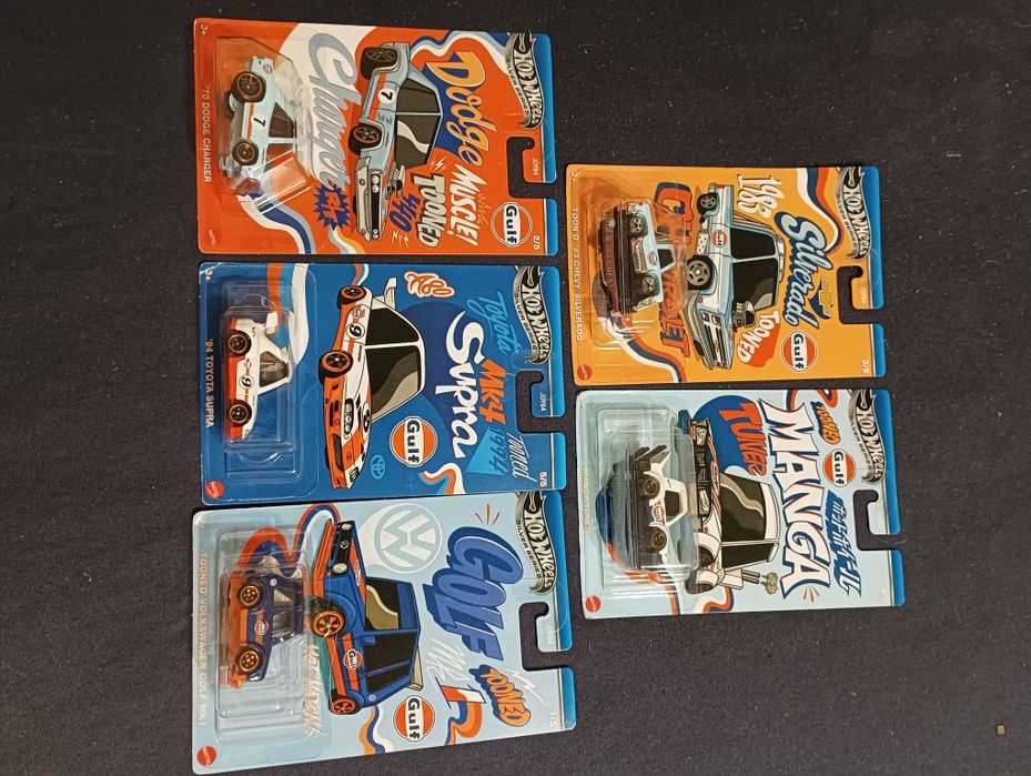 Hot wheels matchbox 1:64 BG