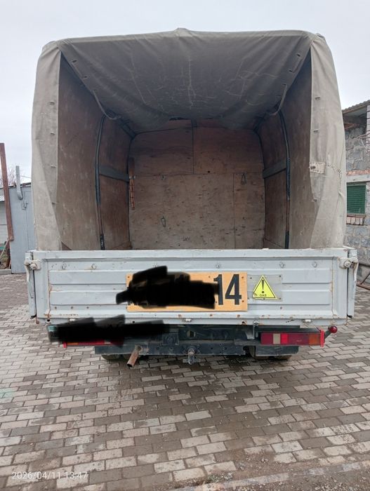 Продам Газель фермер