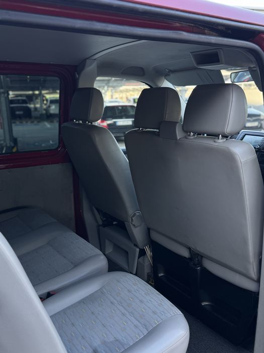 Inchiriez Duba/Van 8+1 rent a van/ car