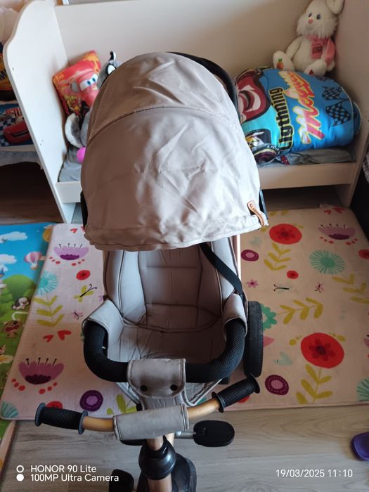 Продавам триколка