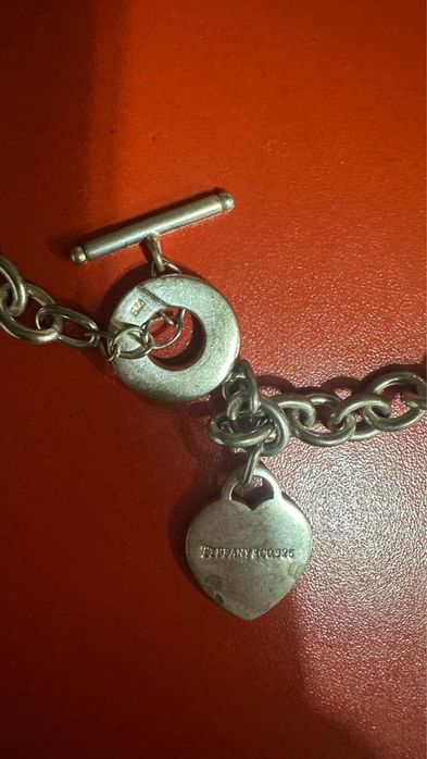 Colier Tiffany&Co 925