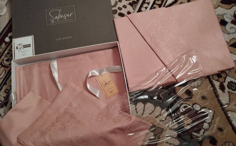 Pastel 2kishilik tõliq kamplekt Turkiya