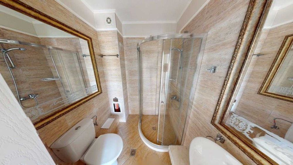 Продава се Тристаен апартамент в к.к. Слънчев бряг - 57 кв.м за 1402 €/кв.м - Снимка #8