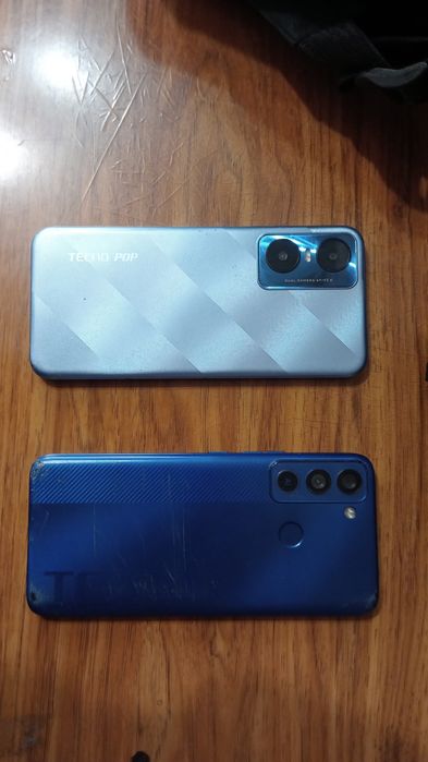 Продается телефоны tecno pop 5,6