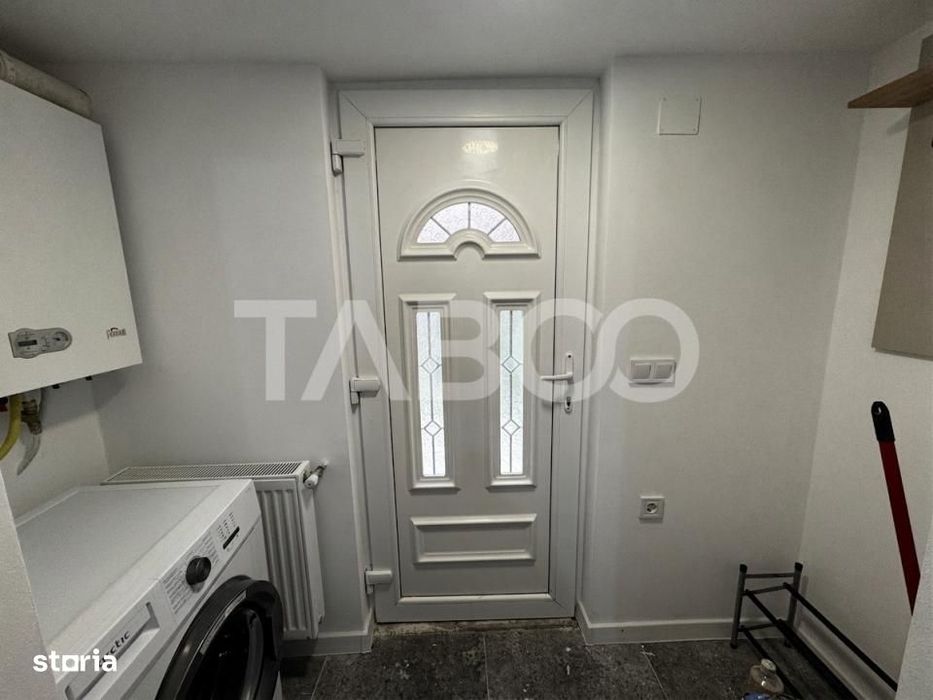 COMISION 0 Garsoniera renovata complet de 30 mpu zona Centrala Sibiu