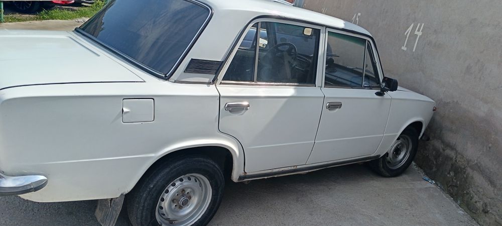 Ваз жигули 011. На ходу