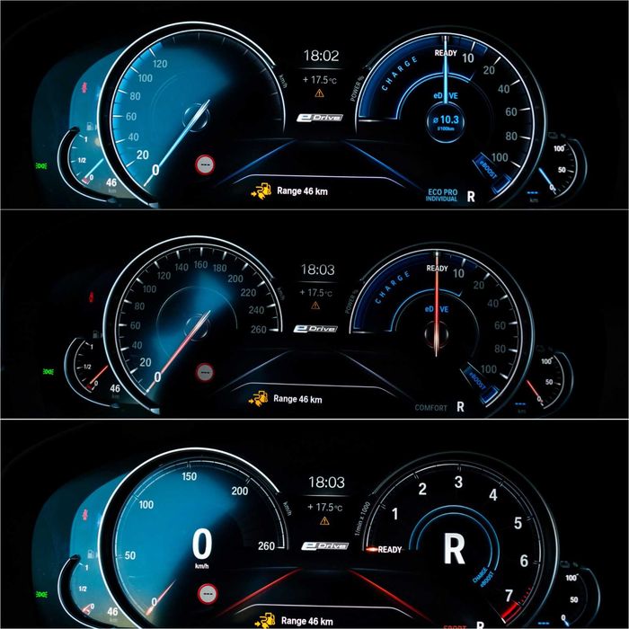 BMW Seria 5 2017 — imagine 2