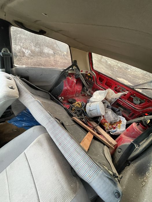 Гольф 2 в разбор