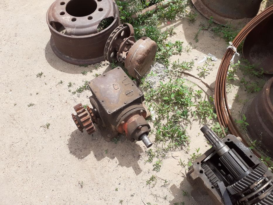 Продам уголовой редуктор.