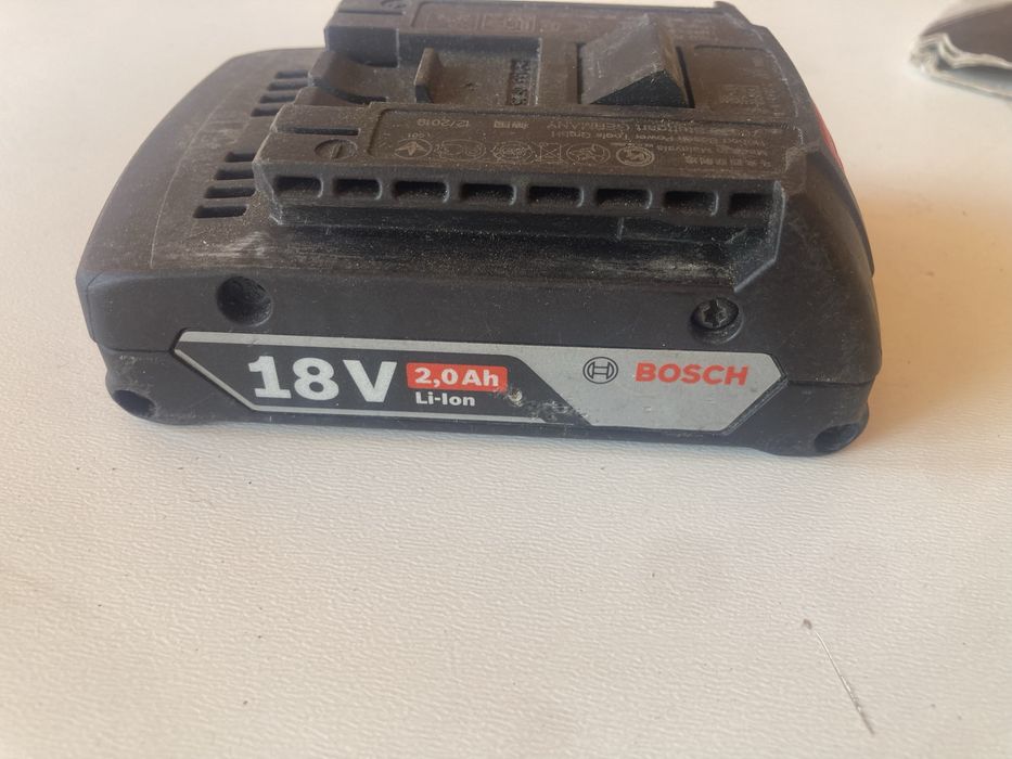 Baterie Acumulator Bosch 18v 2A