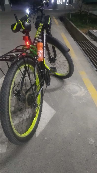 Гончик спортивний Велосипед