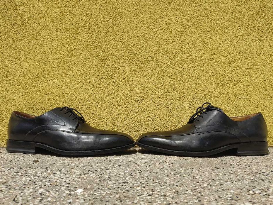 GEOX Като Нови Висок Клас Мъжки Обувки