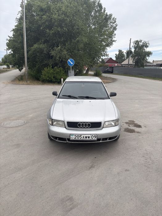 Ауди а4б5.