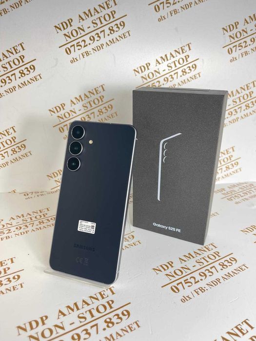 NDP Amanet NON-STOP Bld.Iuliu Maniu 69 SAMSUNG S25 FE (52758)