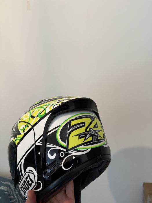Shoei X-Spirit Twelve + accesorii marimea S