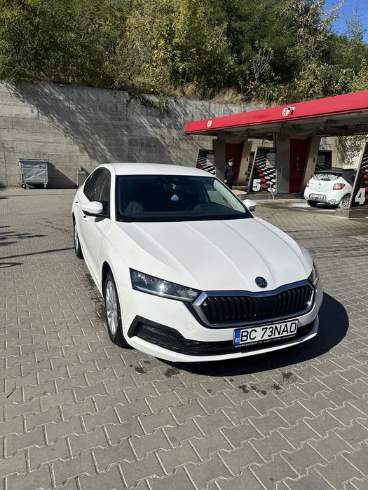 Skoda octavia 2.0tdi 2023 automat
