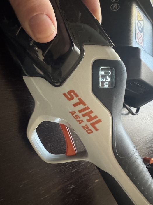 Foarfeca gradina Stihl