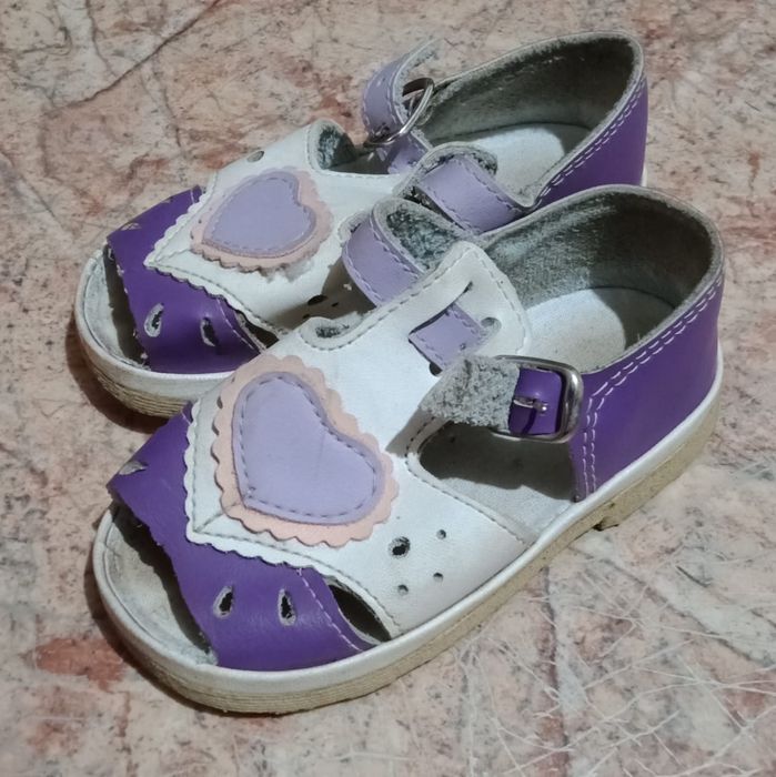 Детские сандалики