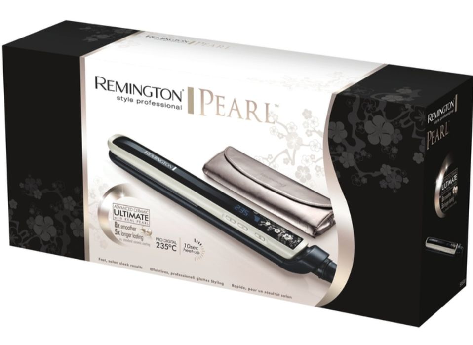 Выпрямитель для волос "Remington"Pearl S9500