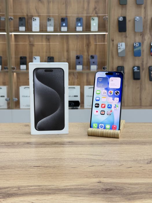 iPhone 15 Pro Max 256 gb | iStatus