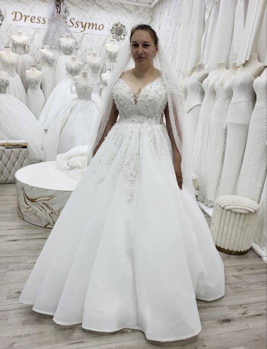 Rochie de mireasa