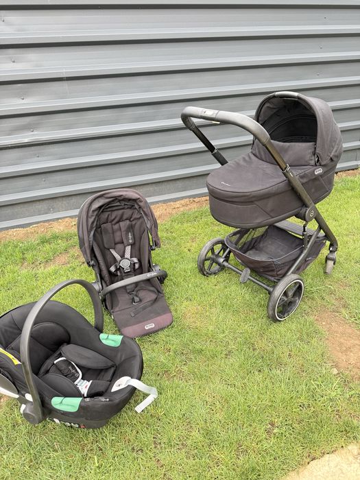 Cybex Balios S lux 3 in 1