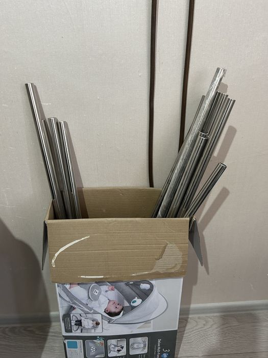 Продам манеж детский .