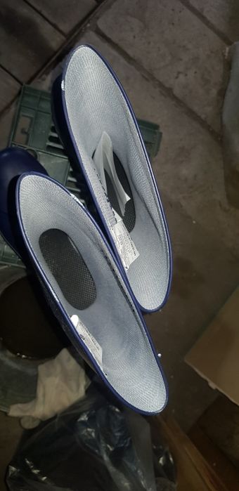 Сапоги резиновые