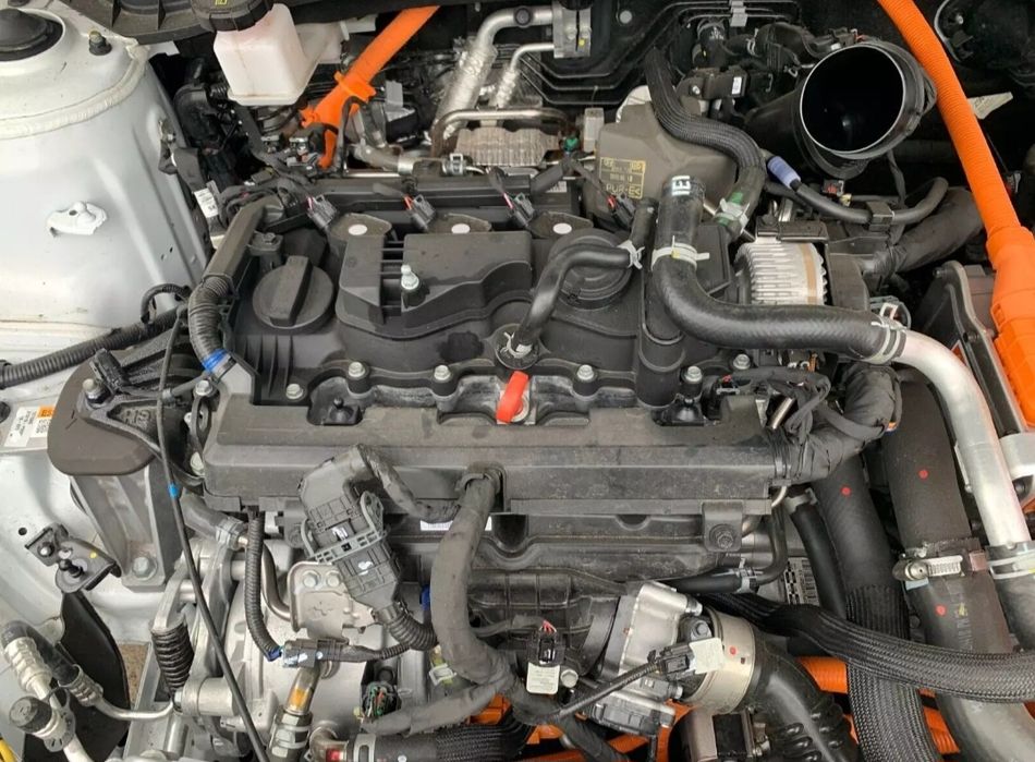 Motor complet cu accesorii Hyundai Tucson 1.6 T-GDI euro 6 an 2022