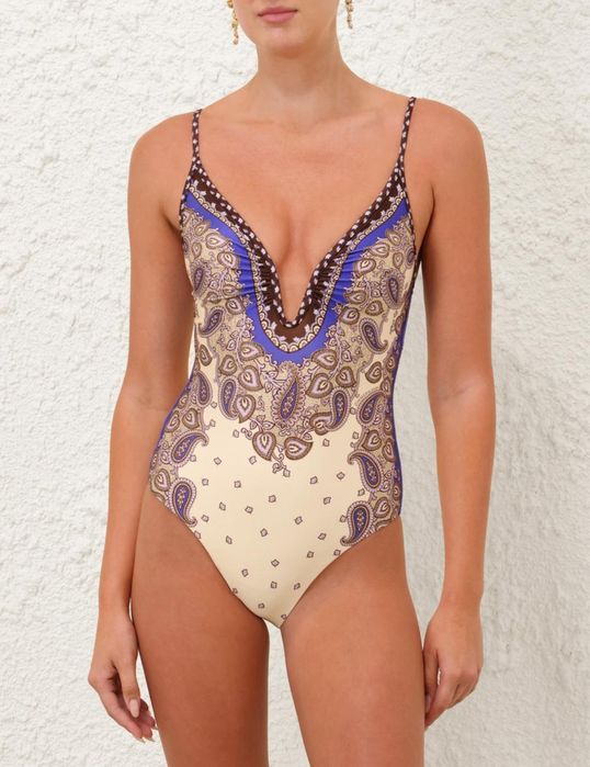 Дамски бански Zimmerman 3