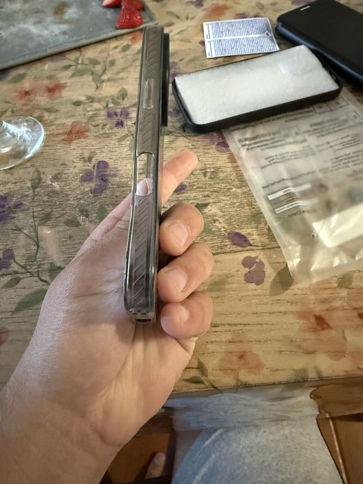 Husa iphone 16 pro/Gym