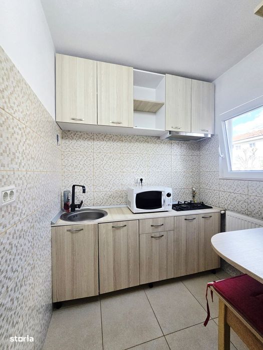 Garsoniera confort 1 de inchiriat, etaj 2 - Micalaca