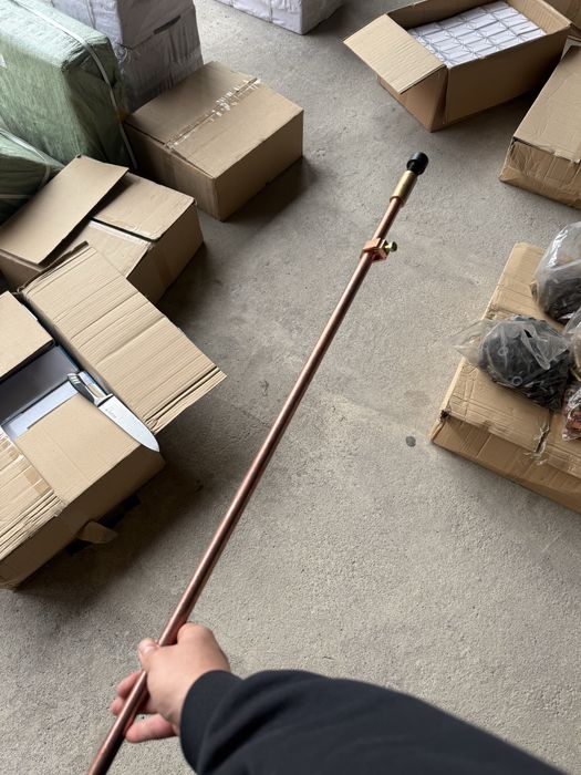 Мед ли заземления misli zazemleniya