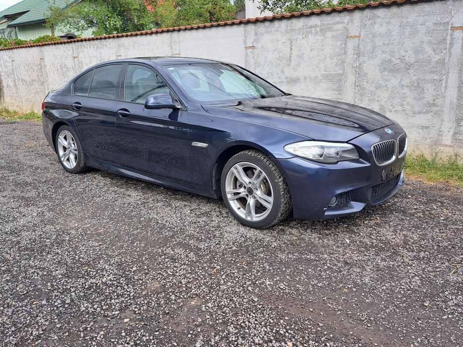 Dezmembrez dezmembrari bmw 520d n47 2.0 diesel f10 f11 seria 5