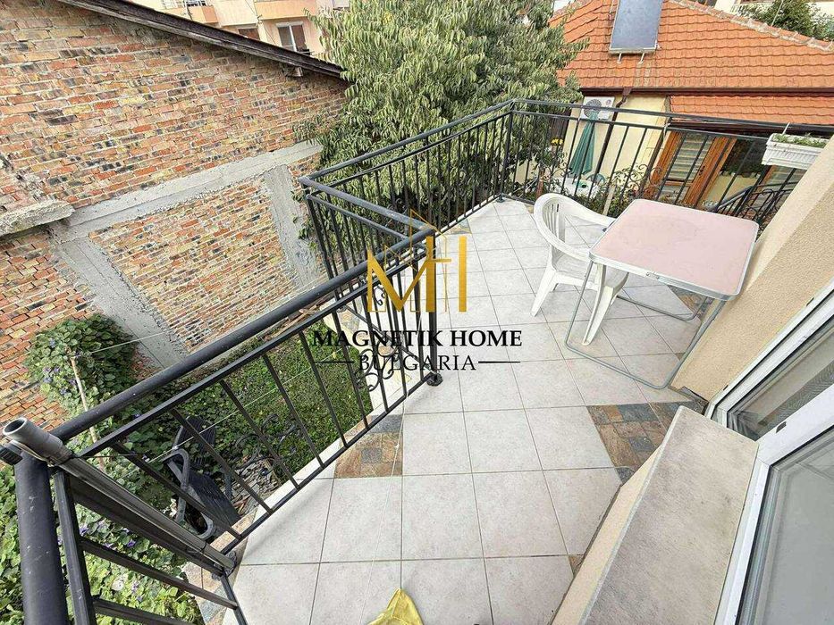 Дава се под наем Двустаен апартамент в Бургас, Сарафово - 45 кв.м за 306 € - Снимка #9