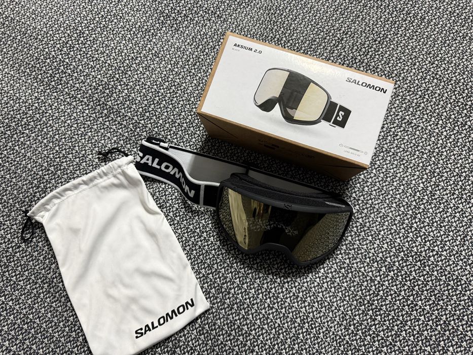 Salomon aksium 2.0 очила за ски