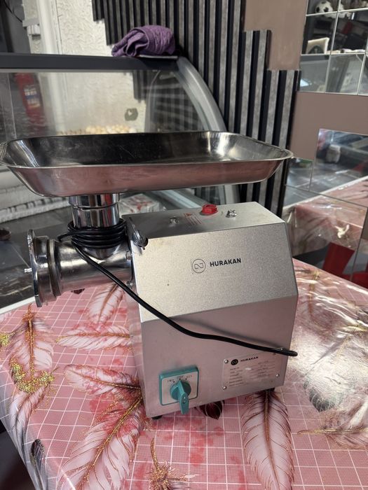 Мясорубка HURAKAN