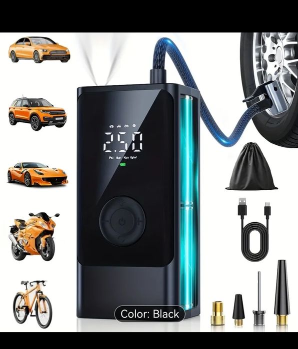 Компресор за гуми