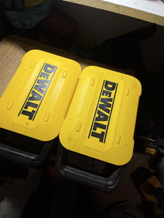 Baterii dewalt powershift 55,4ah 10Ah