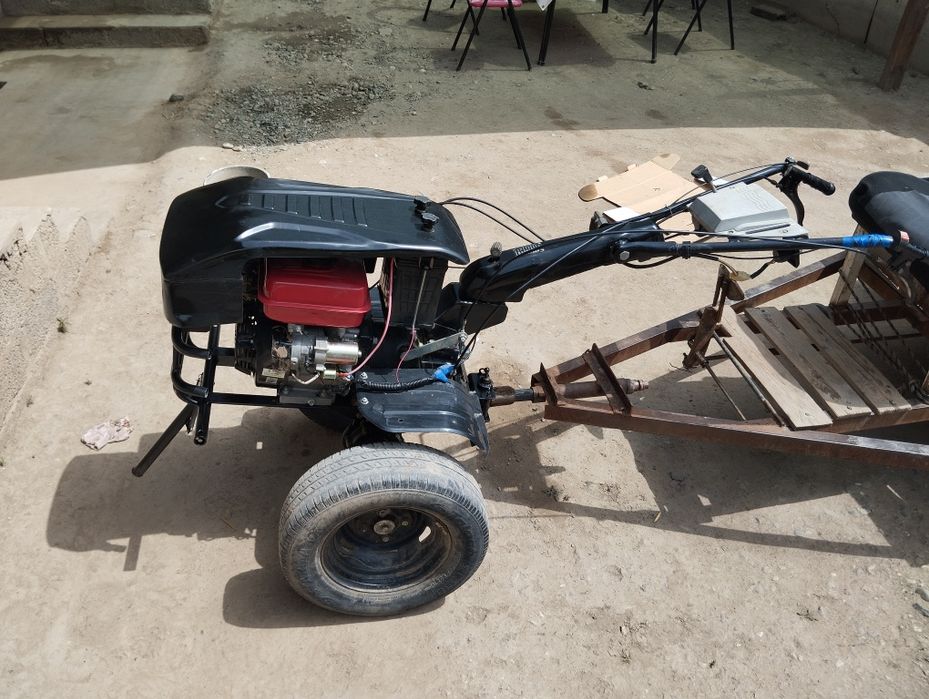 Motoblok 192F 17ot kuchi sotiladi