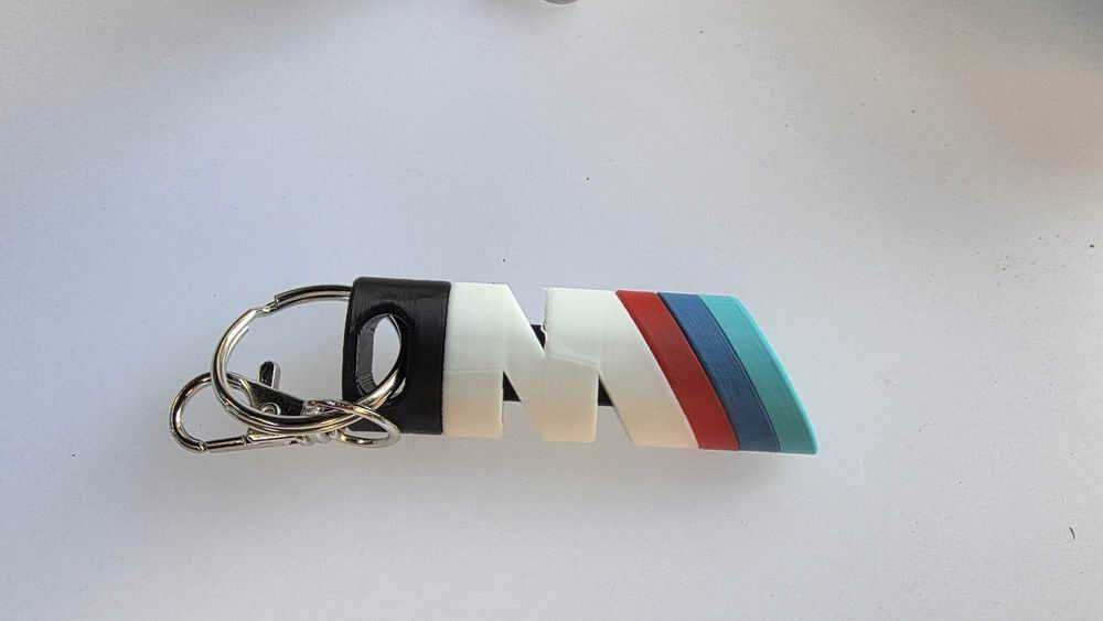 Breloc BMW M Power